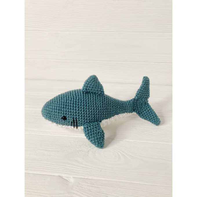 plush shark toy
