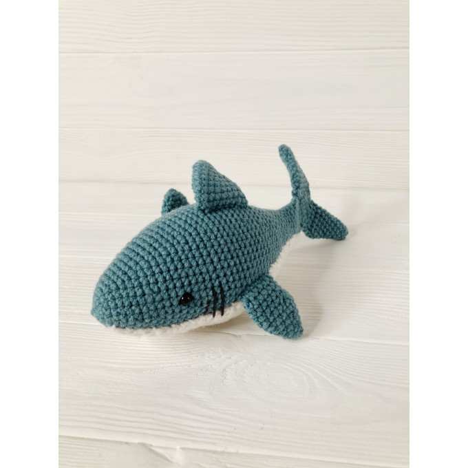 shark stuffed animal