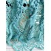 Teal octosnug blanket