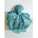 Teal octosnug blanket